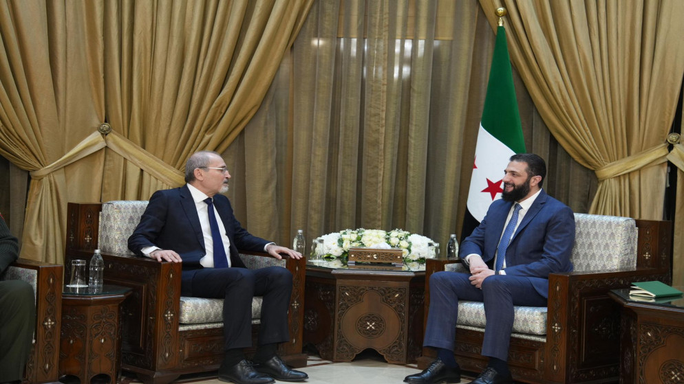 وزير الخارجية: نمضي برؤية واضحة وإرادة قوية في تعزيز العلاقات مع سوريا