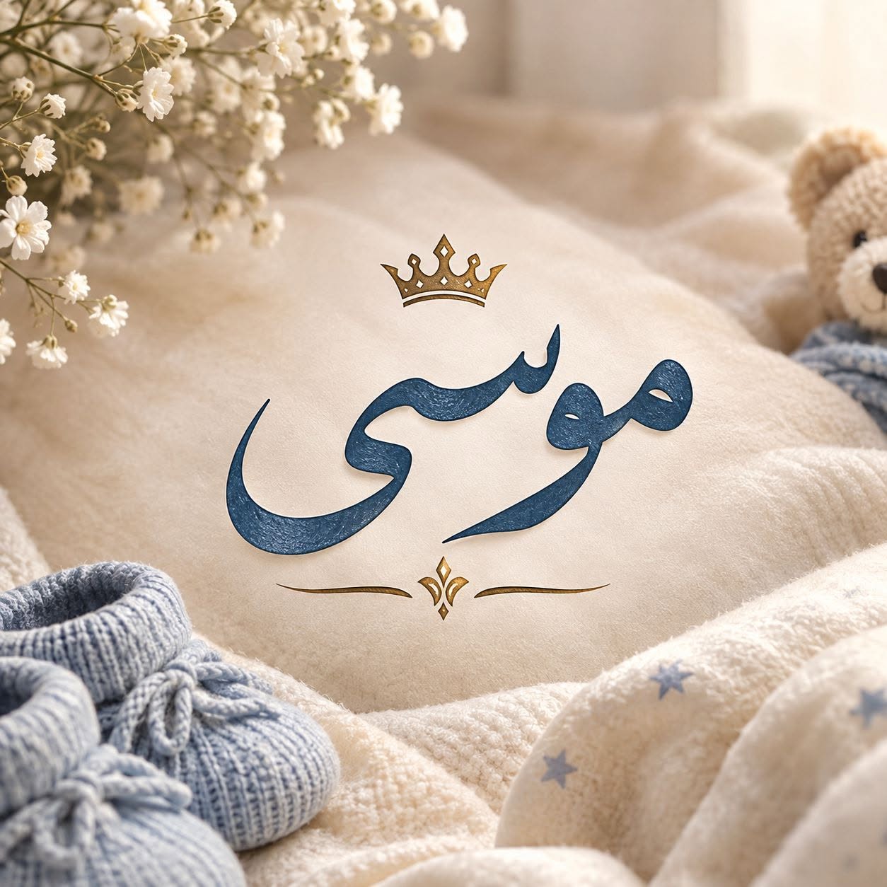 "سرايا" تهنئ الزميل جمال موسى أبو فخيده بمولوده الجديد "موسى"