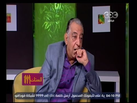 بالفيديو  ..  اخر لقاء لأحمد راتب قبل رحيله  ..  و لماذا انهمرت دموعه ؟!