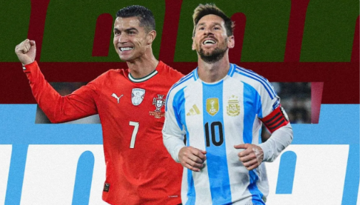 للمرة الأولى ..  ميسي ورونالدو قد يجتمعان في فريق واحد