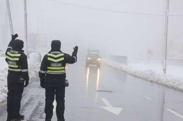 الدوريات الخارجية: لا عوائق مرورية وجميع الطرق سالكة