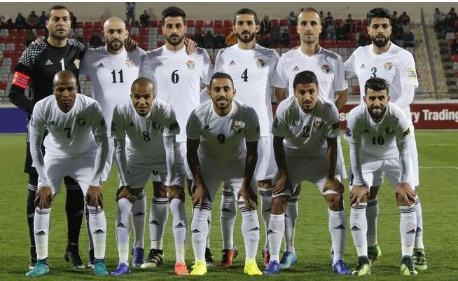 "النشامى" يلاقي المنتخب العُماني ودياً في تشرين الأول