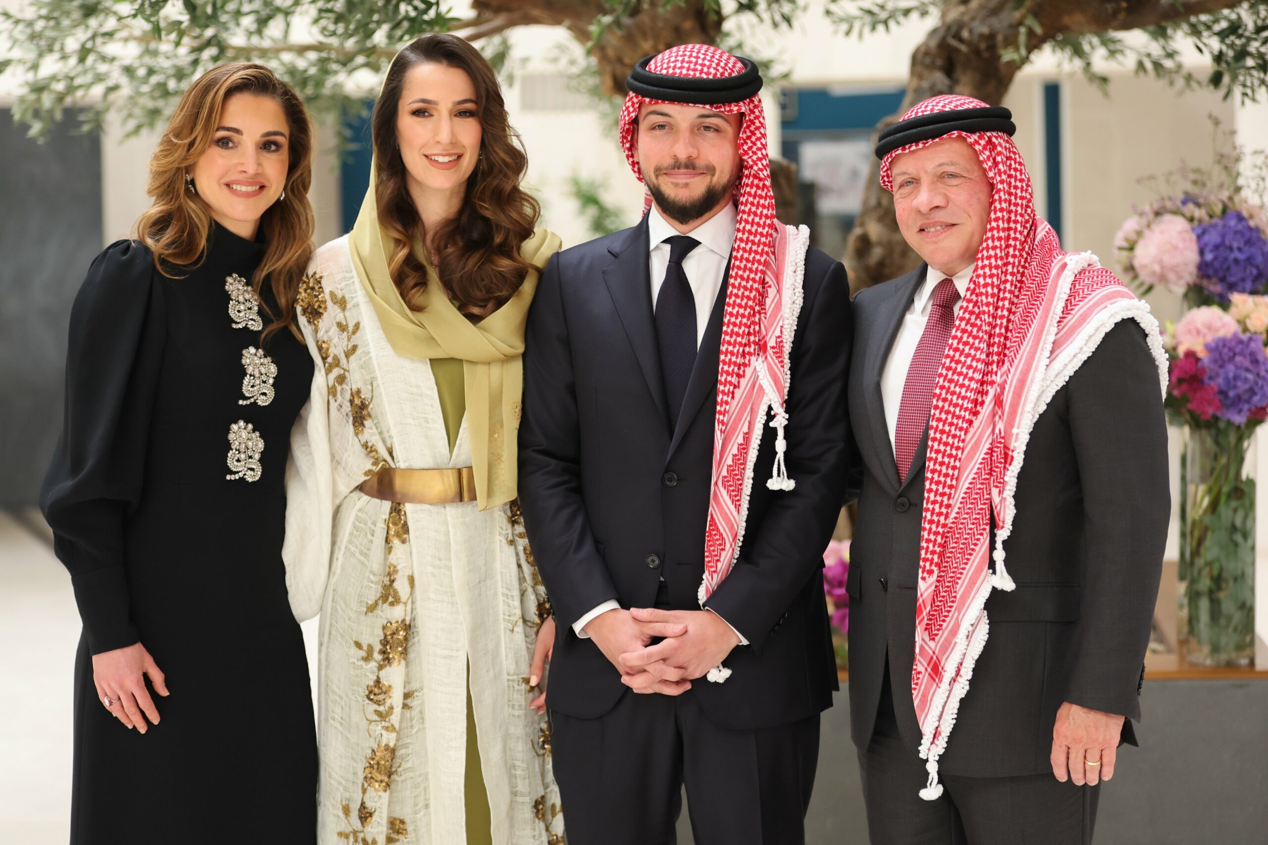 "البوتاس العربية" تهنئ بزفاف ولي العهد الأمير الحسين 