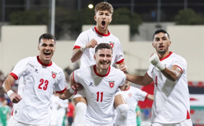 تأخر "النشامى" أمام فيتنام بهدفين في شوط المباراة الأول بجدة