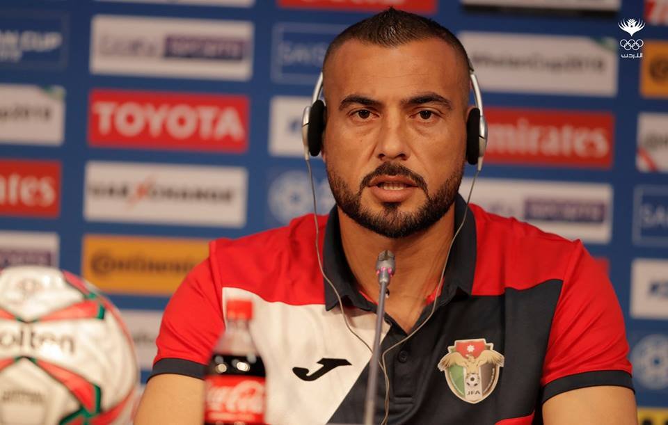 بالفيديو  ..  حامي عرين النشامى : ثقتي كبيرة بزملائي 