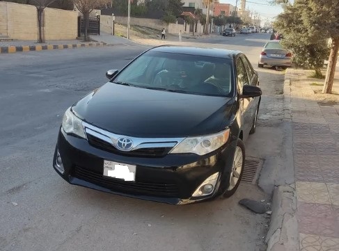تويوتا كامري2012 XLE للبيع