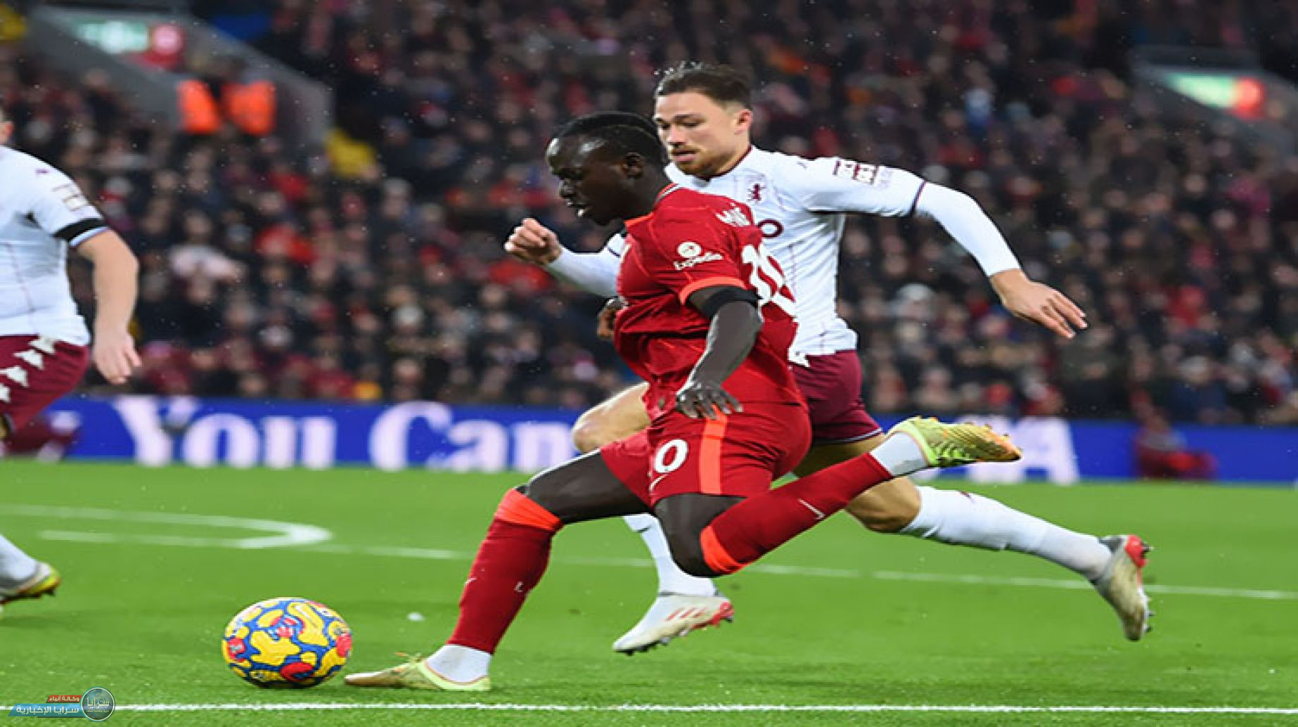 الدوري الإنجليزي  ..  صلاح يتألق ويمنح ليفربول الانتصار في مواجهة ستيفن جيرارد  ..  فيديو وصور