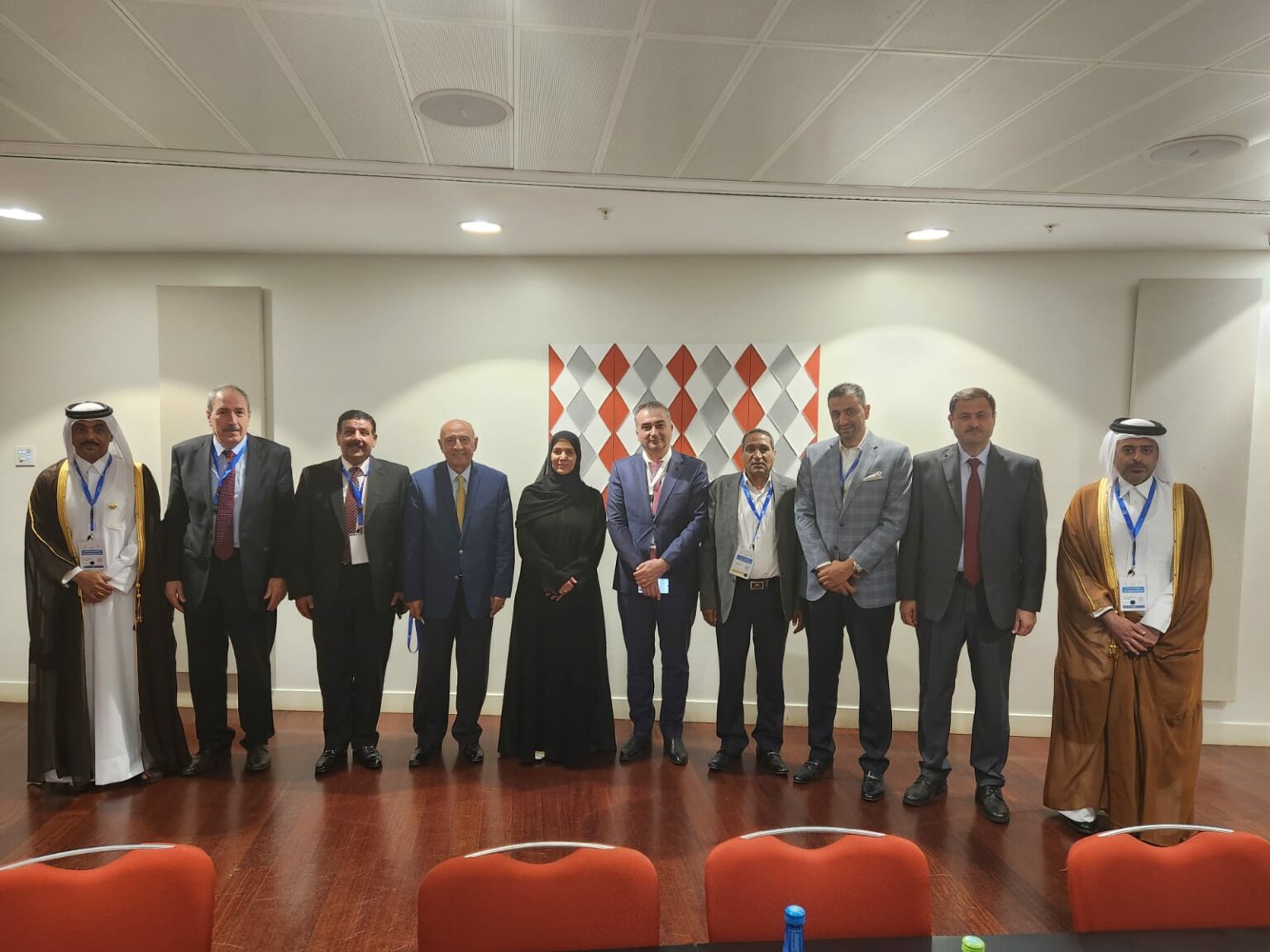 زيادين: ضرورة تعزيز العمل المُشترك بين عمان والدوحة