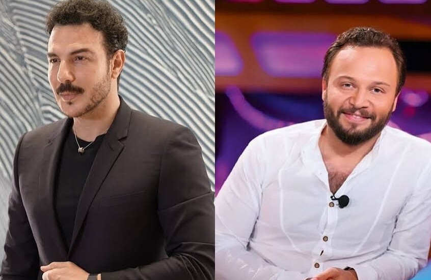 باسل خياط ومكسيم خليل وجها لوجه للمرة الأولى ..  صراعٌ مرتقب في "أحمر أزرق"