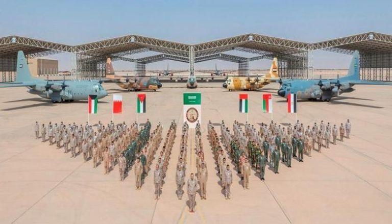 الاردن يختتم التمرين الجوي طويق 2 بالسعودية