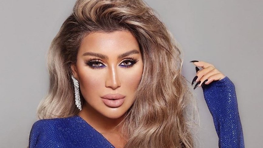 هدية من مايا دياب في عيد الحب