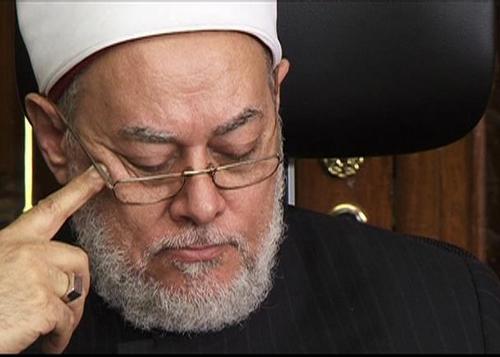 بالفيديو ..  علي جمعة: ضرب الزوجة "مباح" ..  وبعض النساء تتلذذ بالضرب