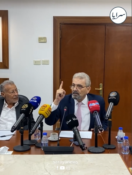 الأسعد: مؤثر على "السوشيال ميديا" نال 500 ألف دينار من التلفزيون الأردني .. والفنانون لم يحصلوا على ألف  ..  فيديو