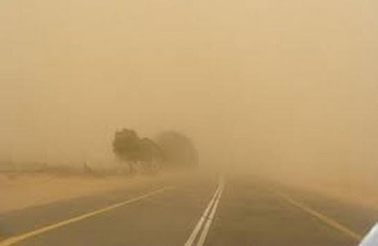 طقس مغبر وحار نسبيًا ..  حالة الطقس ليوم الجمعة