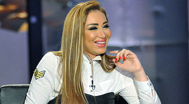 ريهام سعيد تعد بمفاجأة في حلقة "الجن 2"
