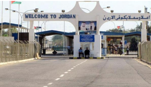 الاحتلال يفرج عن الأسيرين الأردنيين النعيمات والعودات
