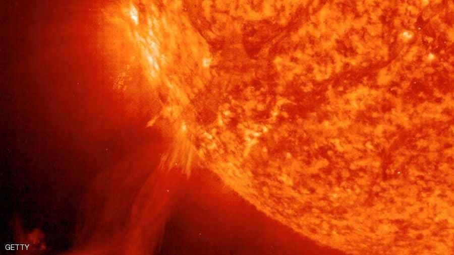 فلكي أردني: عاصفة شمسية قوية تضرب الأرض الخميس والجمعة