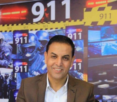 مركز أمن الهاشمي  ..  و سياسة النزول إلى الميدان