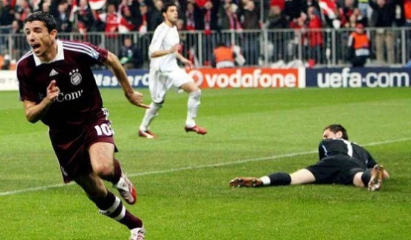 أحداث تاريخية من مباريات بايرن ميونخ ضد ريال مدريد