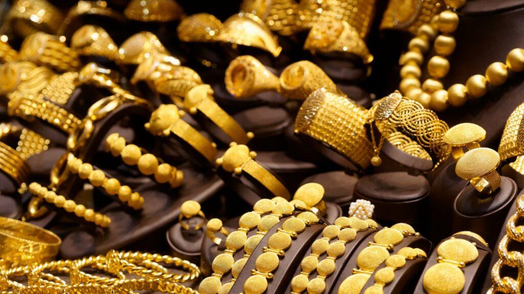 ارتفاع أسعار الذهب 30 قرشا اليوم السبت
