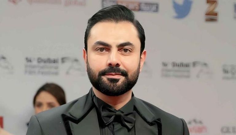 محمد كريم يكشف عن مشروعه العالمي مع آل باتشينو 