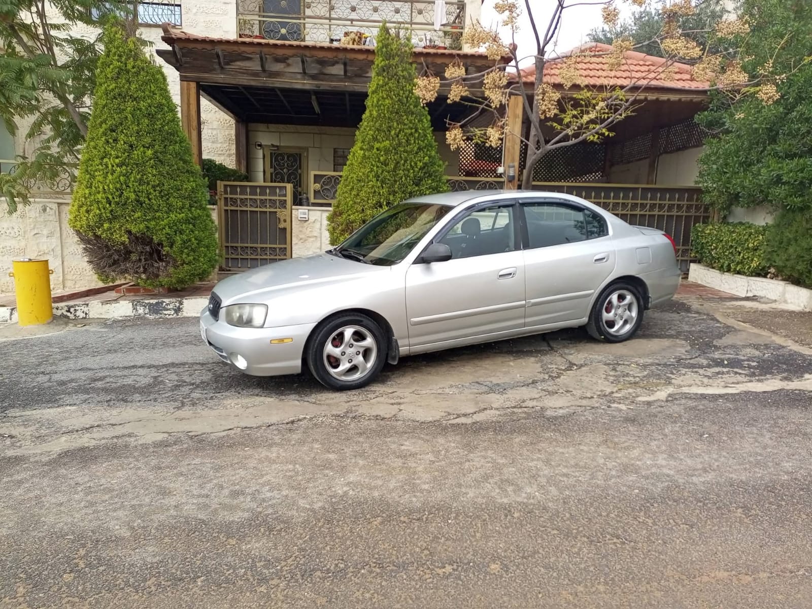 هونداي XD للبيع 