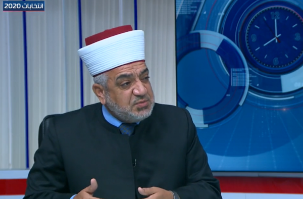 الخلايلة: قرار اغلاق المساجد كان مؤلمًا رغم توافقه مع احكام الشريعة