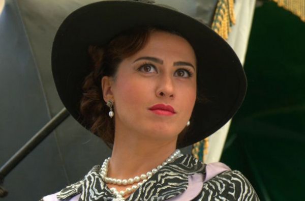 هذه نهاية نادية في "باب الحارة" 