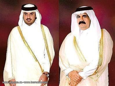 أمير قطر يسرع من عملية نقل السلطة إلى نجله تميم