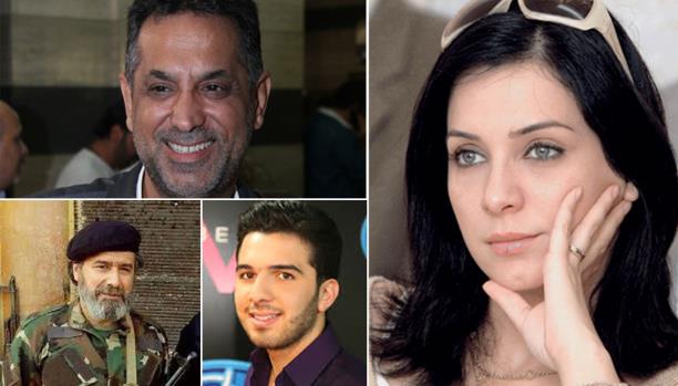 فنانون سوريون يتجاهلون مجزرة حلب ويهللون للأسد