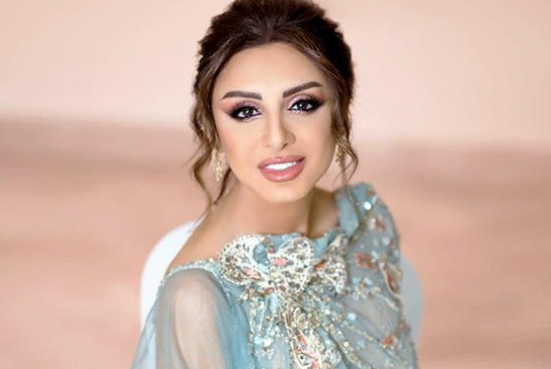 بالصور: أنغام توجه رسالة رومانسية جديدة إلى زوجها أحمد إبراهيم وتحجب تعليقات جمهورها
