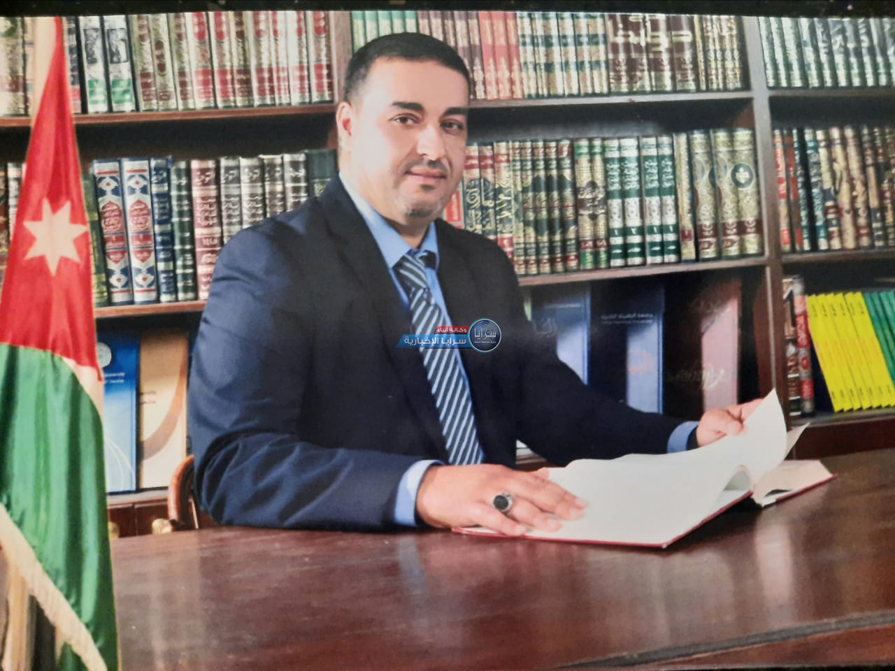 جلالة الملك عبدالله الثاني الملك الأنسان