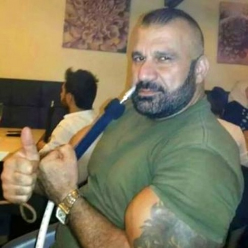بالصور : ممثل سوري أُعلن مقتله في عام 2014 ما يزال على قيد الحياة!