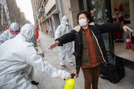الصين تعلن تسجيل 42 اصابة جديدة بفيروس كورونا المستجد