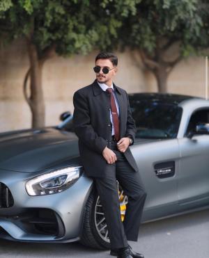 تهنئة للخريج محمد ابوعويضة