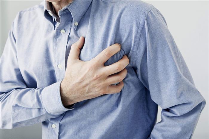 6 عوامل ترفع خطـر الإصابة بأزمة قلبية
