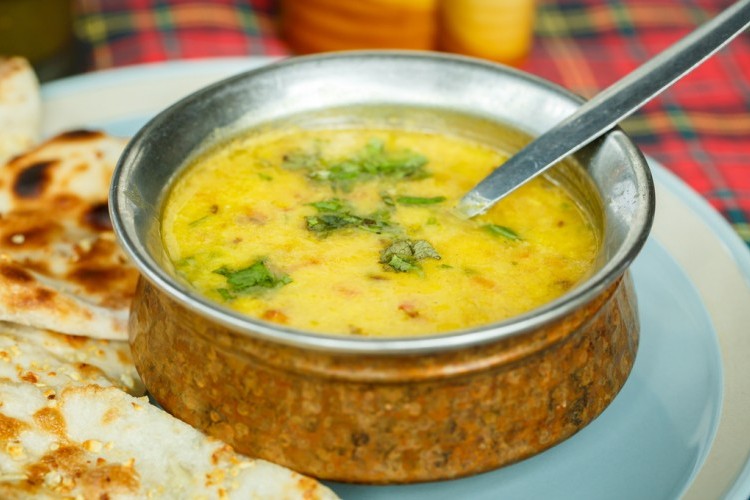 شوربة العدس الحلبية