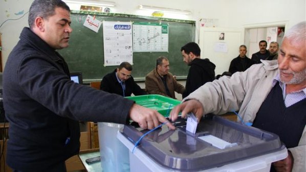 29% من الأردنيين ينوون المشاركة في الانتخابات القادمة