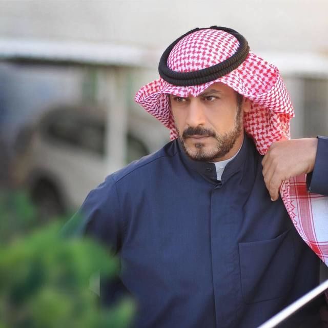 ياسر المصري يطل على الشاشة الاردنية في اخر مسلسل "بدوي" قبل وفاته  