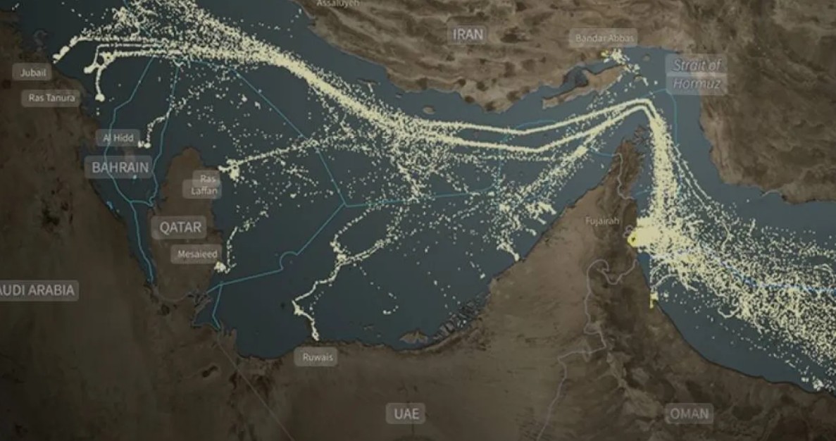 ست دول بينها بريطانيا وفرنسا تعلن أنها “مستعدة للمساهمة” في تأمين مضيق هرمز