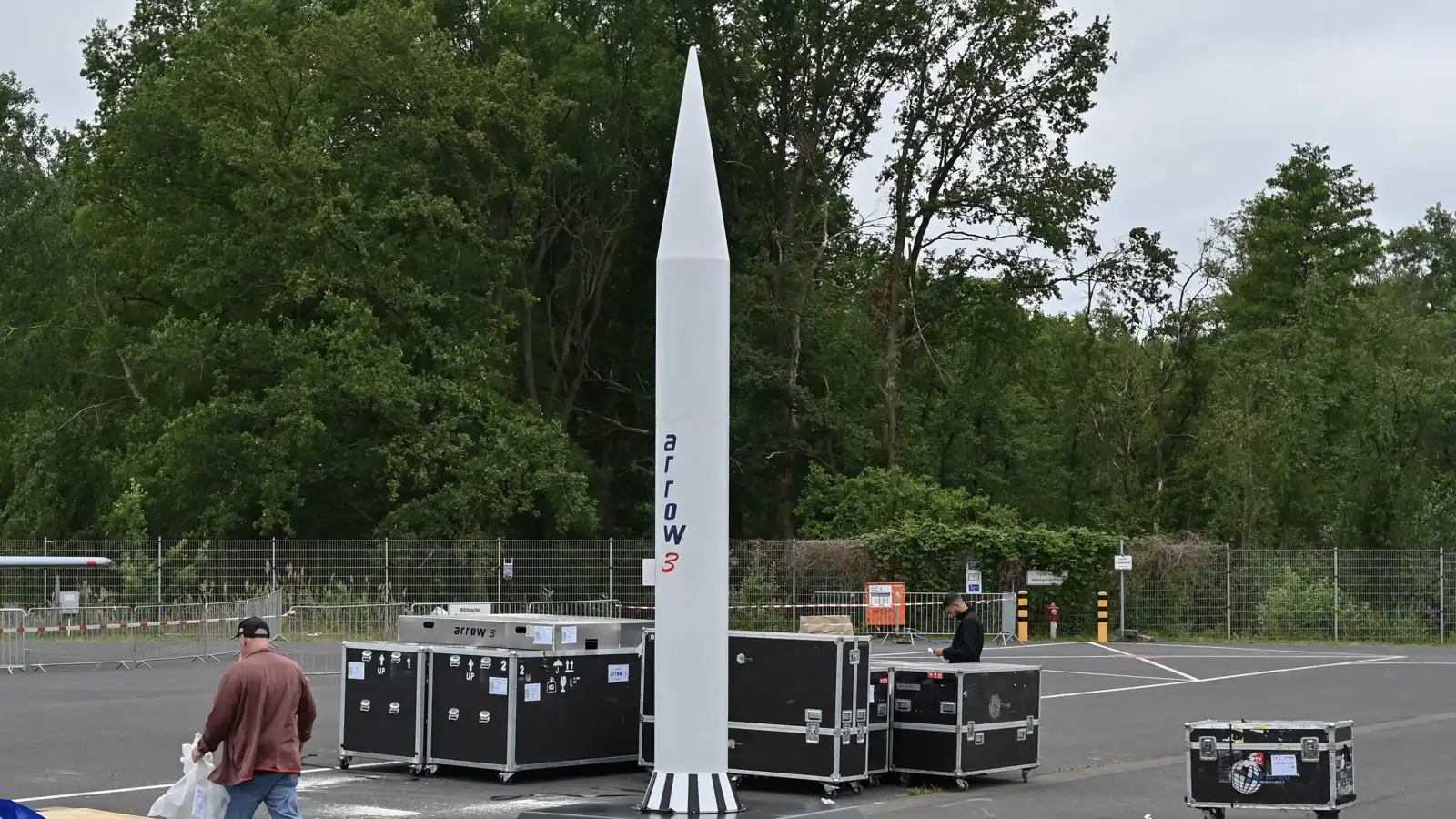 ألمانيا تمنح "إسرائيل" أوسمة رفيعة بعد صفقة دفاعية كبرى