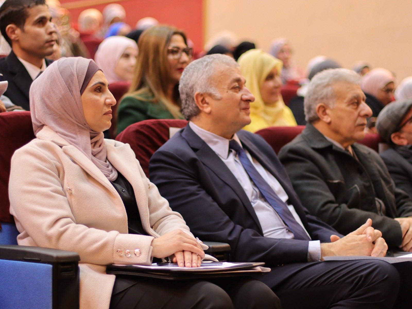 فيلادلفيا تفتتح الملتقى التربوي الأول