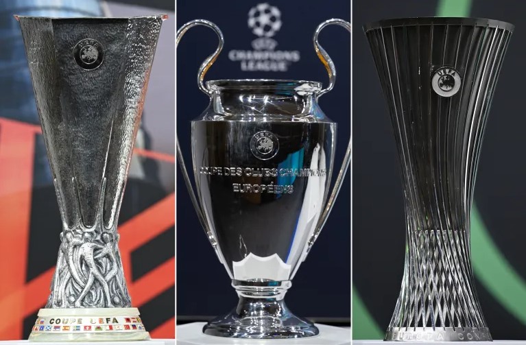 جداول مباريات ربع نهائي دوري أبطال أوروبا والدوري الأوروبي ودوري المؤتمر