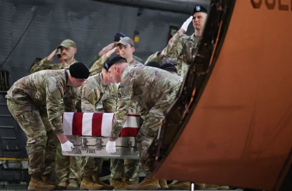 8 قتلى وفقدان لمقاتلات  ..  أبرز خسائر الجيش الأمريكي بعد 10 أيام من الحرب