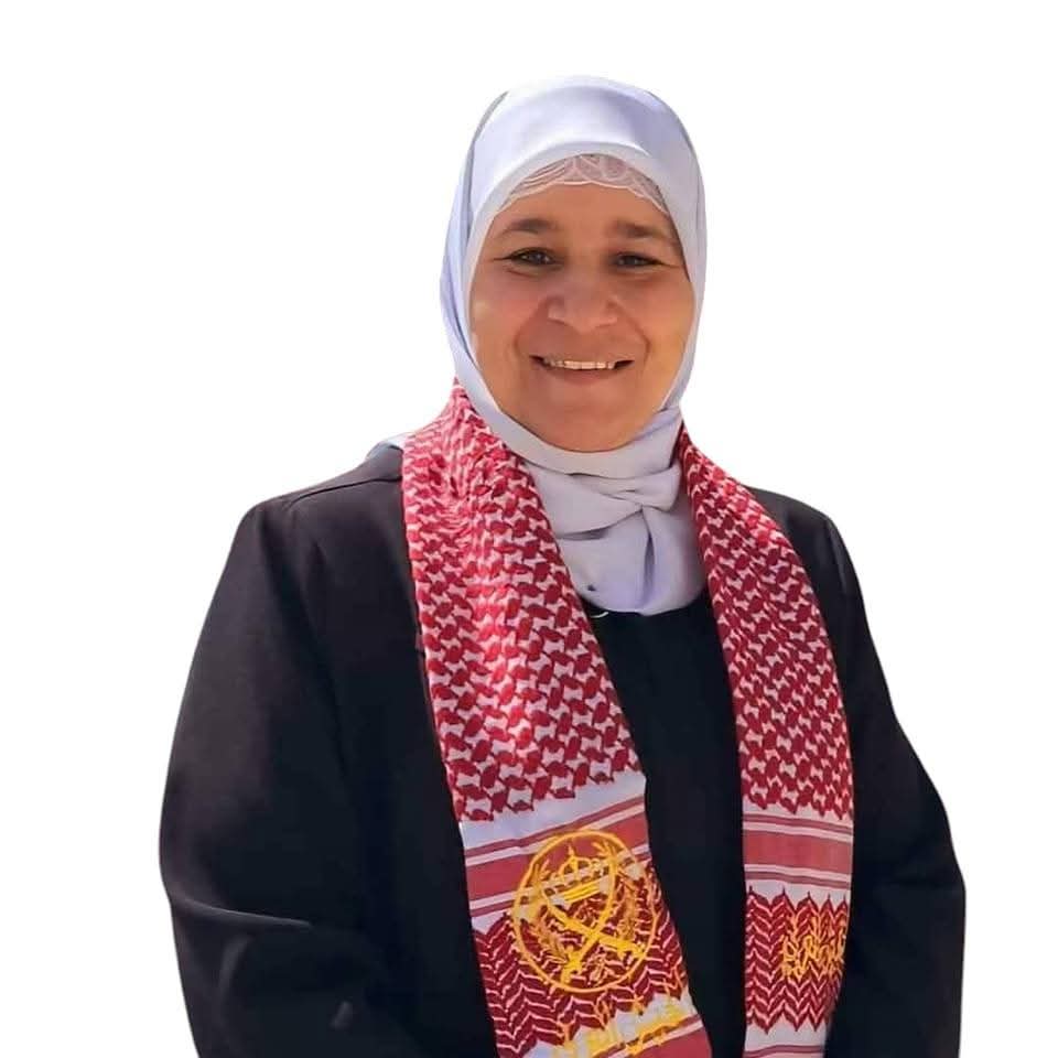نسرين أبوالرب تكتب: (أدّوا التحية للعلم)             
