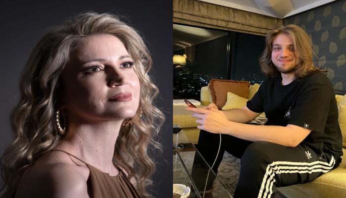 نزيف حاد استمر خمسة أيام ..  سبب وفاة «أليكس» نجل نورا رحال في لبنان