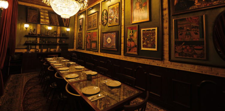 مطعم برنجك الشهير عالمياً يفتتح اول فروعه في دبي