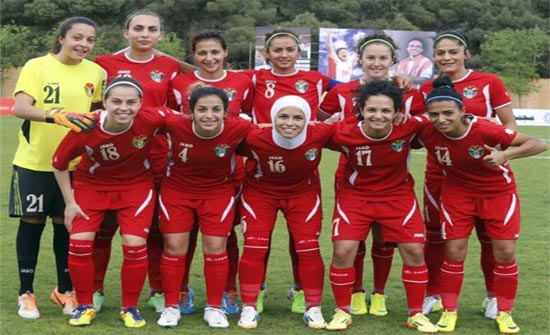 منتخب الناشئات يلتقي نظيره السوري بافتتاح بطولة غرب آسيا غدا