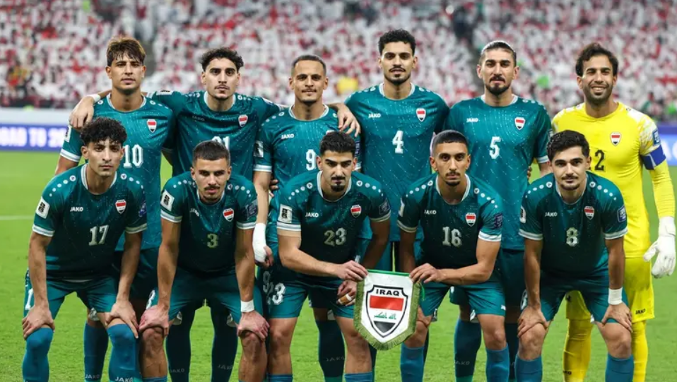 الحرب تهدد مشاركة العراق في ملحق كأس العالم