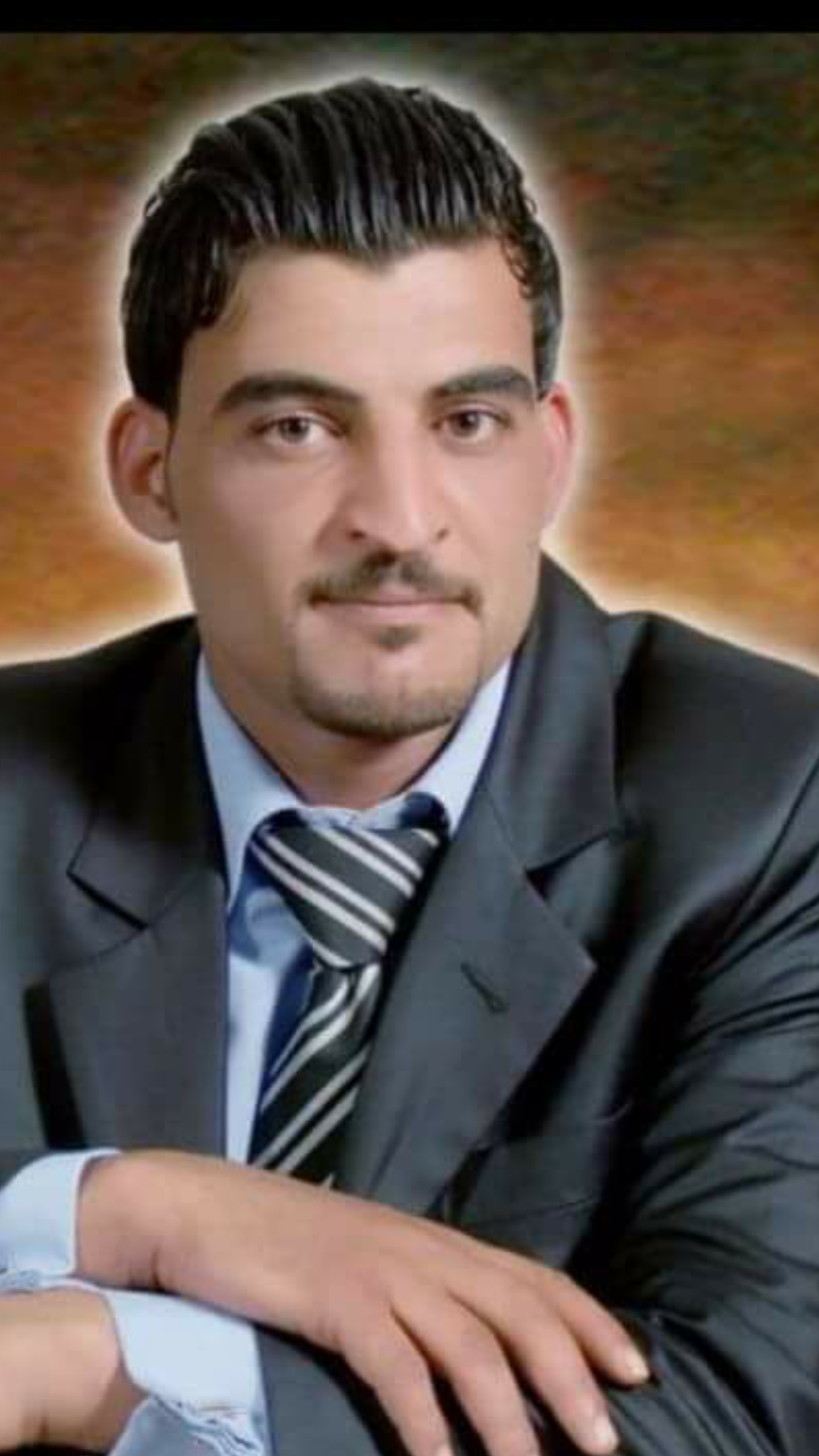  فوزان الخوالده مبارك الخطوبة 